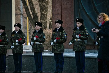 В Оренбуржье чествуют защитников Отечества